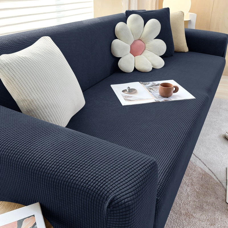 Stretch Sofa Cover Non-Slip Fabric Protector