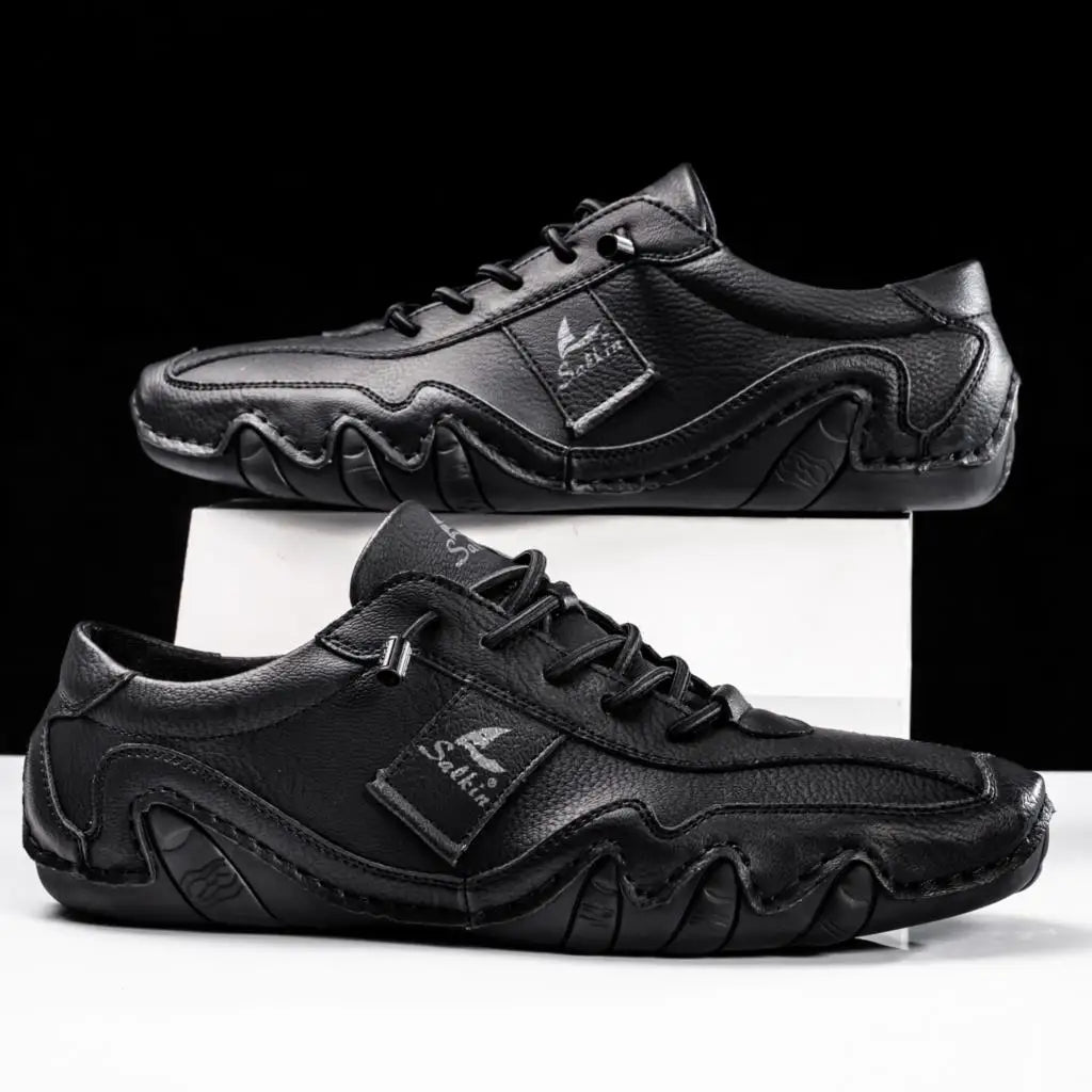 Relaxed Fit Sneakers