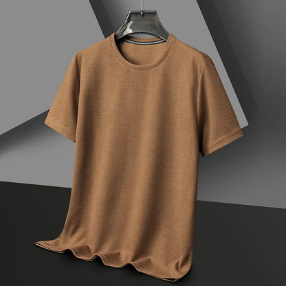 Cotton Waffle Weave Shirt