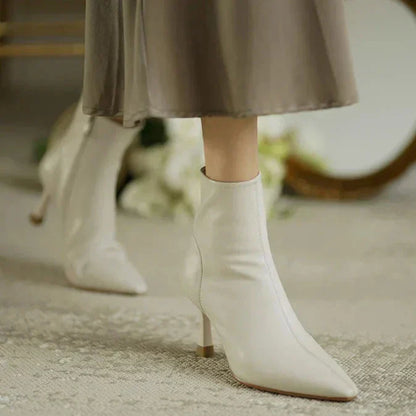 Women's Pointed Toe Stiletto Boots