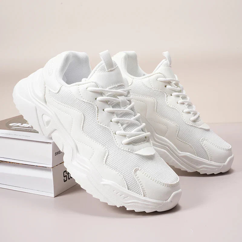 Women's Walking Sneakers - VibreMode