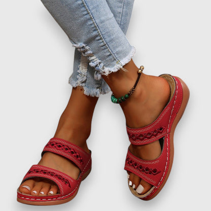 Women's Wide Fit Sandals