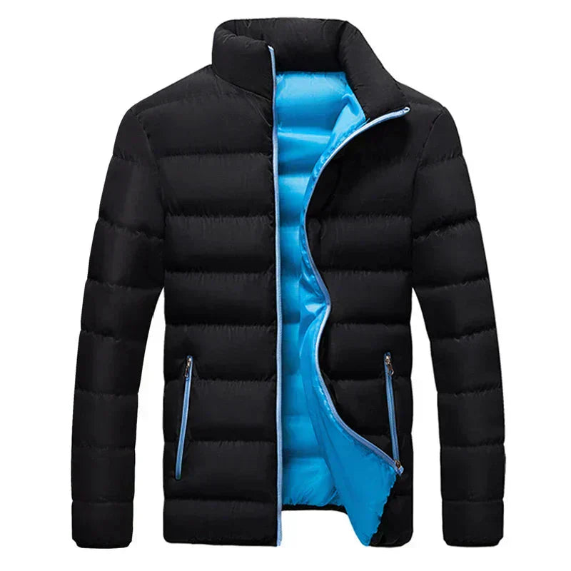 Elegant Mens Thermal Jacket