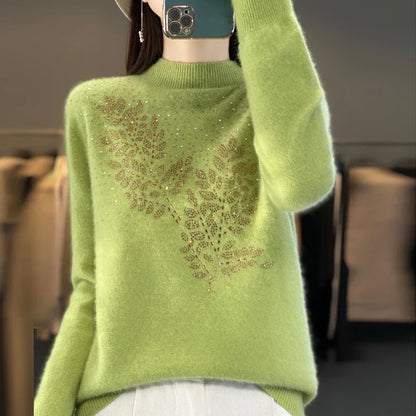 Women's Embellished Sweater