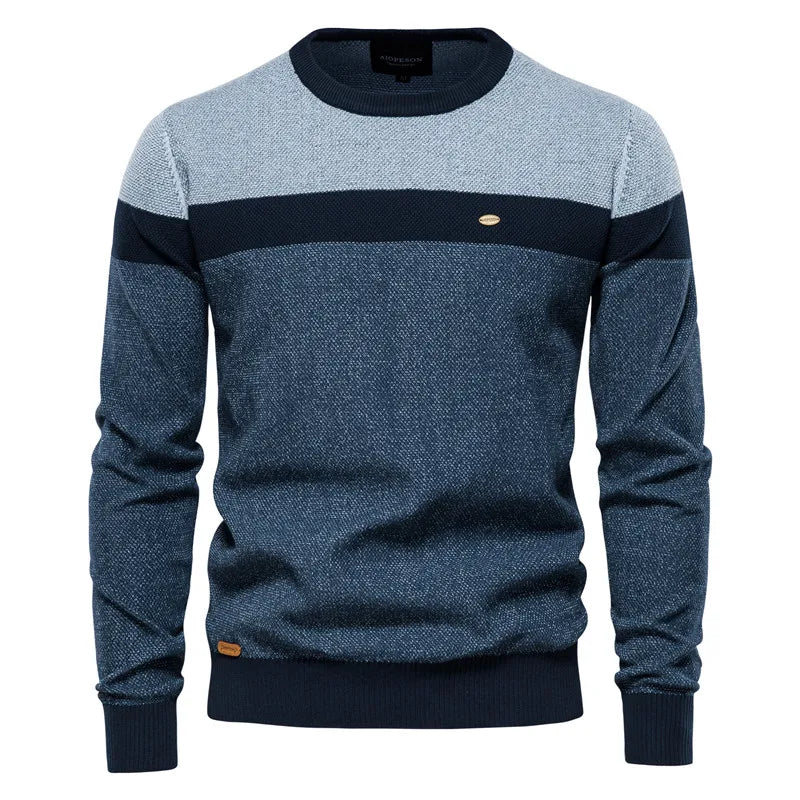 Men's Rugged Sweater - VibreMode