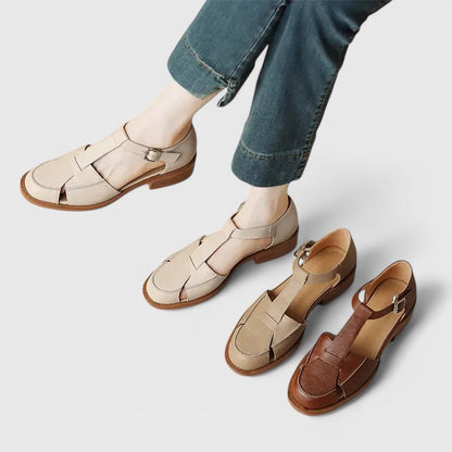 Elegant Women's Mary Jane Sandals