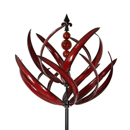 Harlow Kinetic Wind Art Sculpture - VibreMode