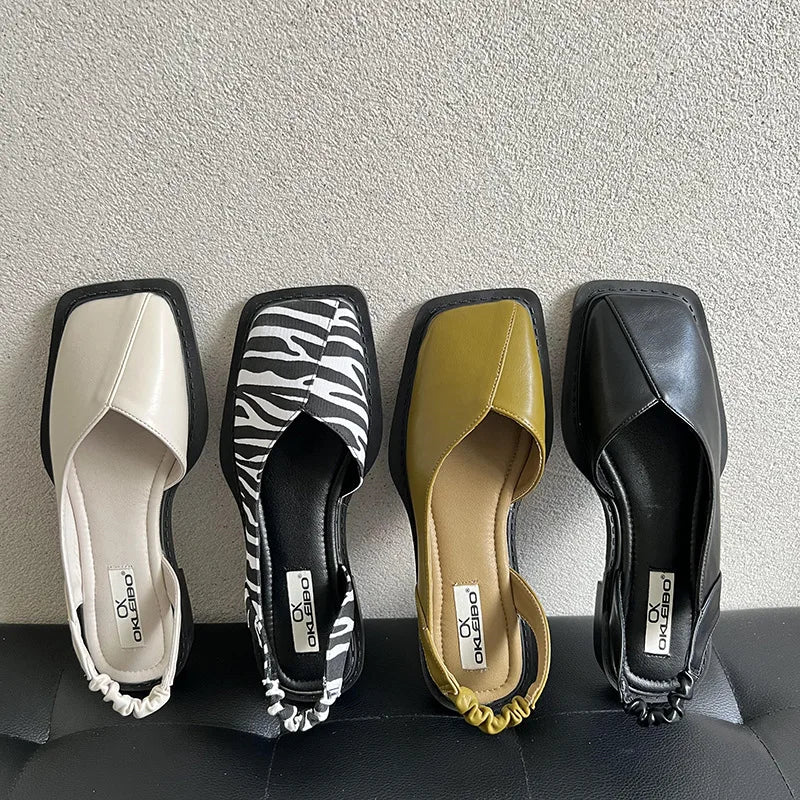 Comfortable Women's Supportive Slip On Shoes