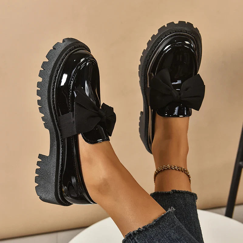 Elegant High Heel Platform Shoes