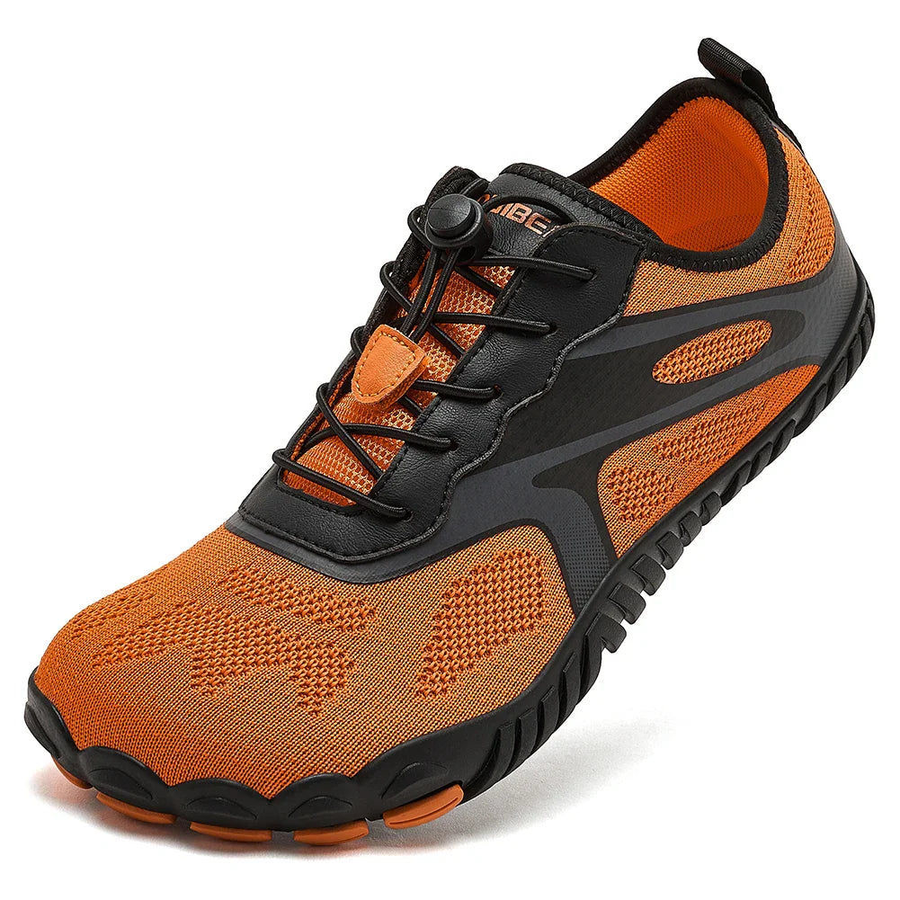 Walter Men's Barefoot Wide Toe Shoes
