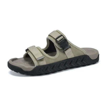 Purple Women's Slide Sandals