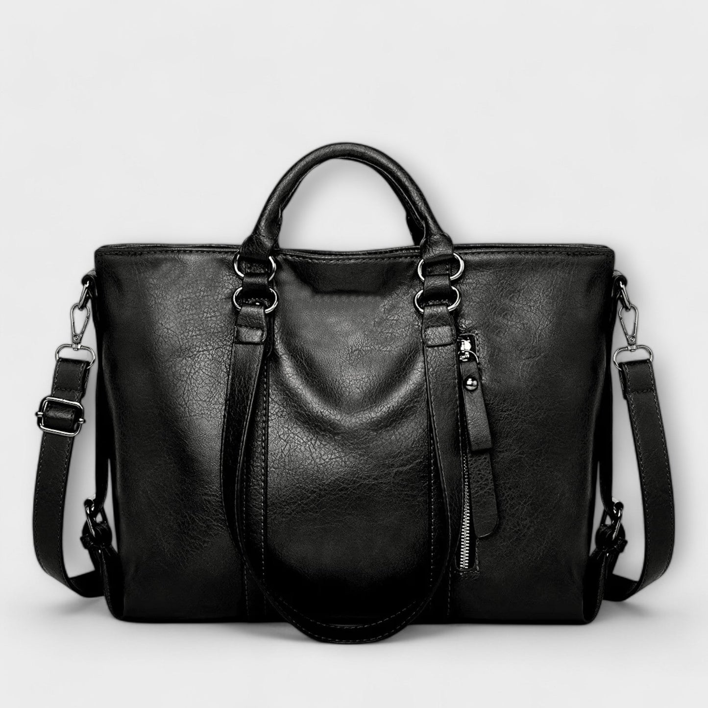 Women's Professional Leather Handbag