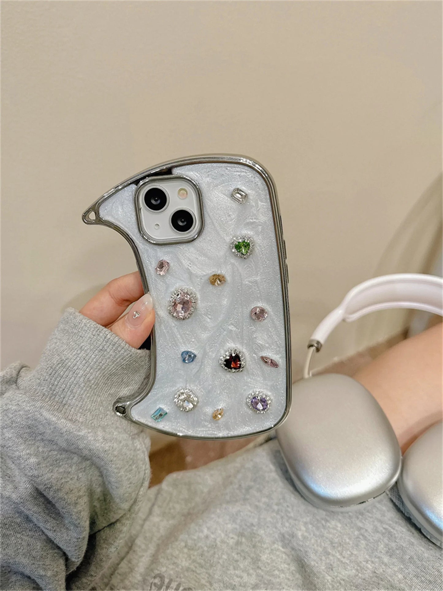Pearl Phone Case