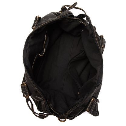 Women's Golf Course Pocket Black