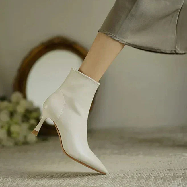 Women's Pointed Toe Stiletto Boots
