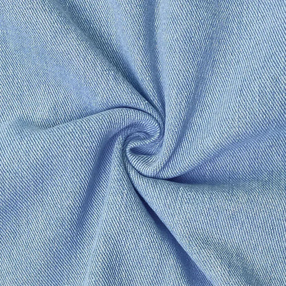 Women's Summer Dress Round Neck Oversized Pockets