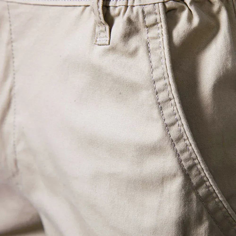 Wyatt Men's Smart Casual Shorts