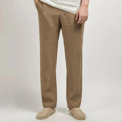 Loose Fit Summer Pants Lightweight Comfort