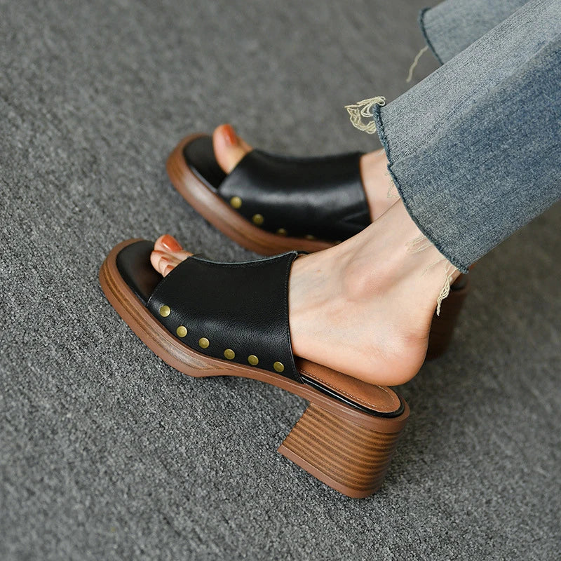 Women's Flat Sandals