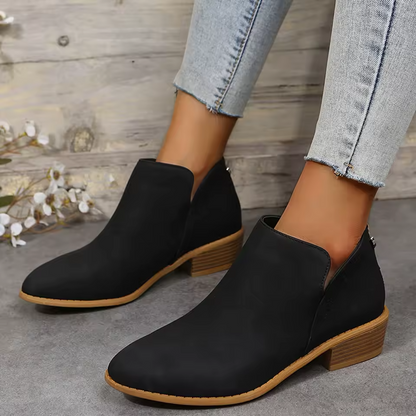 Classic Soft Ankle Boots