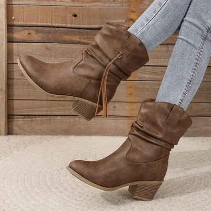 Western Cowboy Boots
