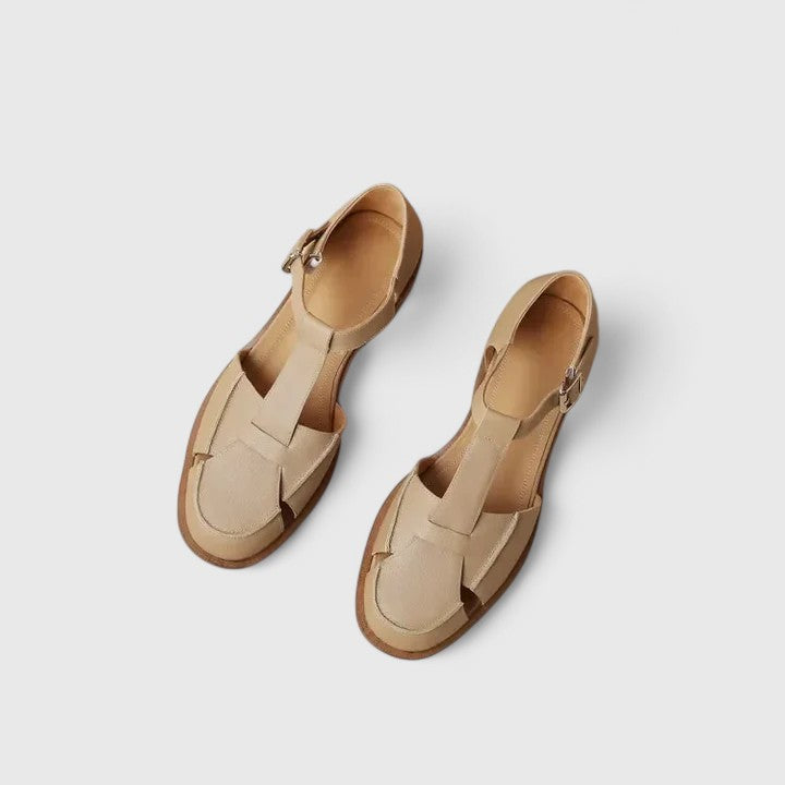 Elegant Women's Mary Jane Sandals