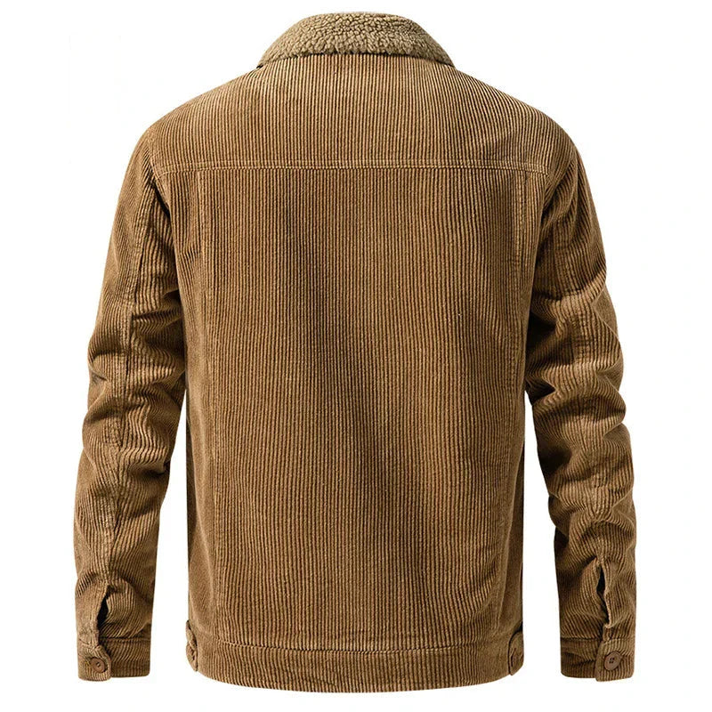 DAVE FLEECE JACKET Caliboot
