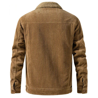 DAVE FLEECE JACKET Caliboot
