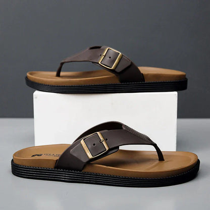 Orla Women's Vegan Leather Sandals