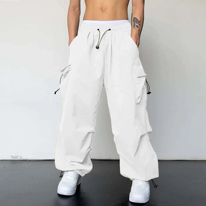 Men's Cargo Pants Multi Pocket Design