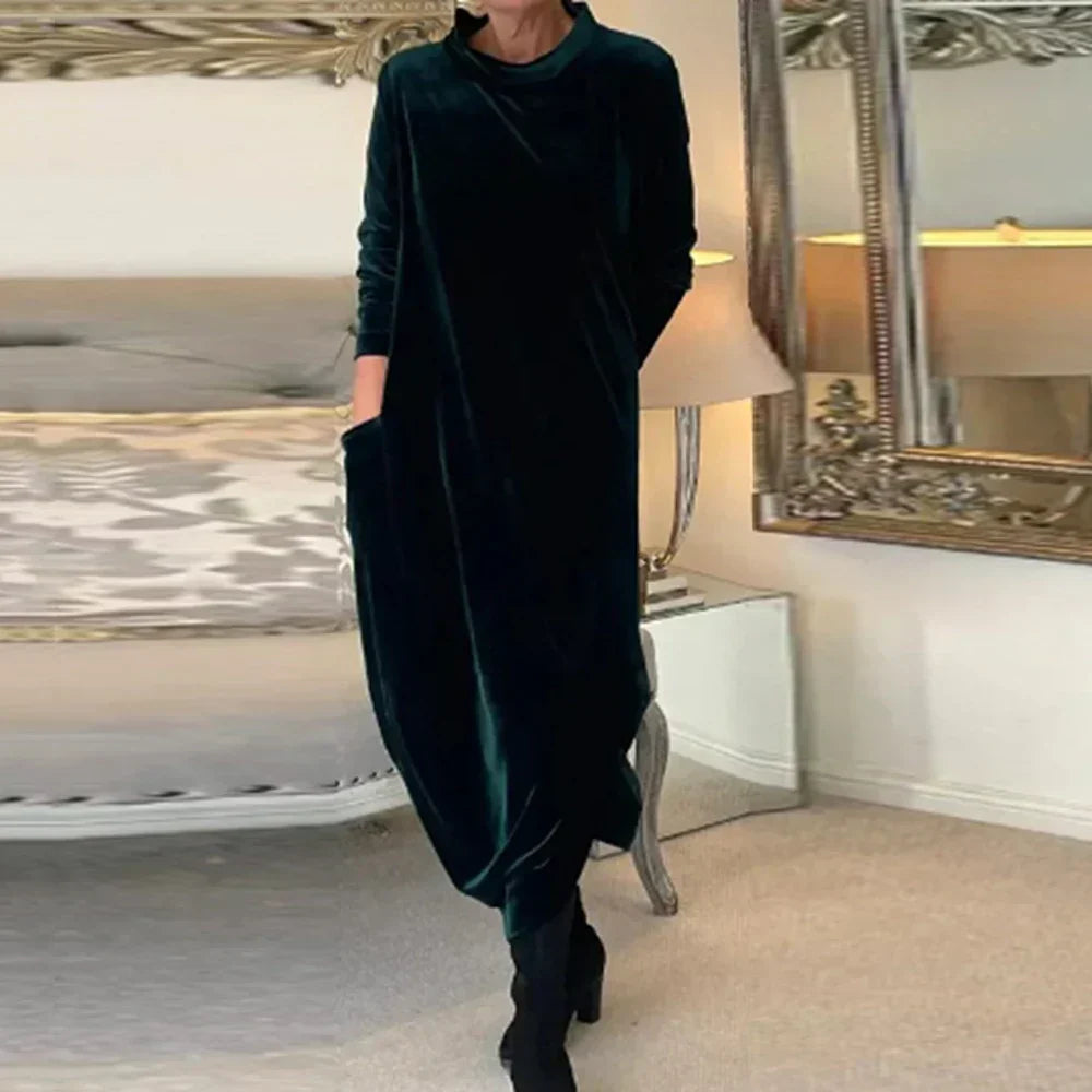 Elegant Women's Tunic - VibreMode