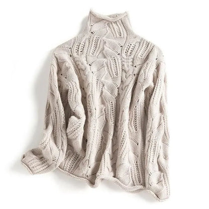 Aurelia Women's Wool Sweater