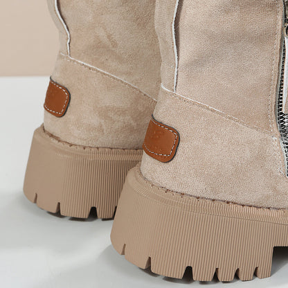 Women's Ankle Boots Cozy Fit