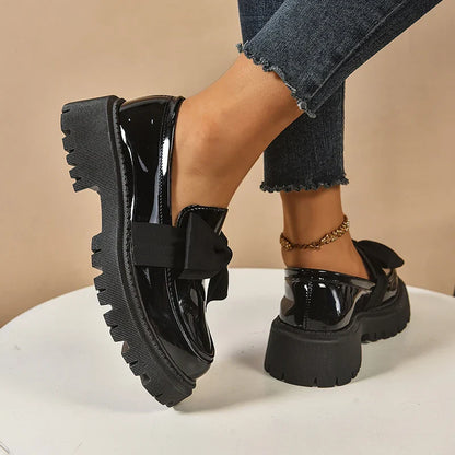 Elegant High Heel Platform Shoes