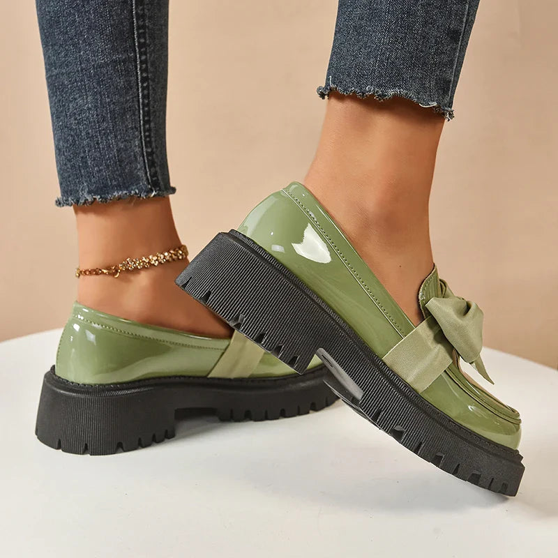 Elegant High Heel Platform Shoes