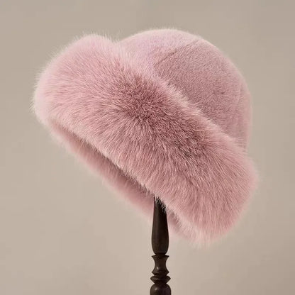 Suzanne Women's Fluffy Hat