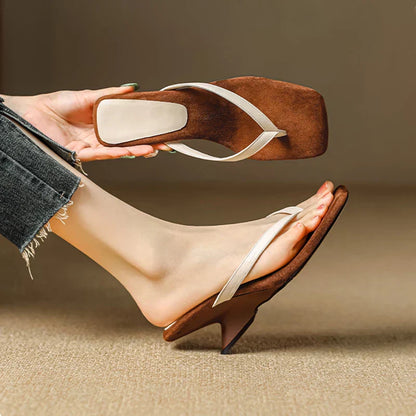 Women's Georgette Wedge Sandals