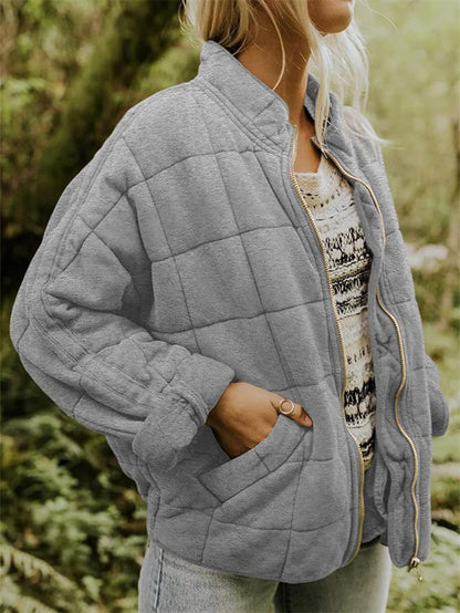 Women's Quilted Jacket
