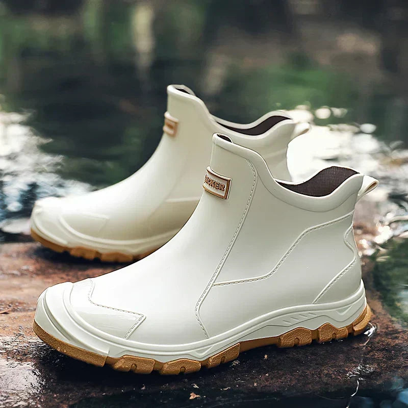 Women's Pull-On Ankle Boots
