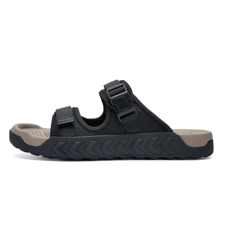Purple Women's Slide Sandals