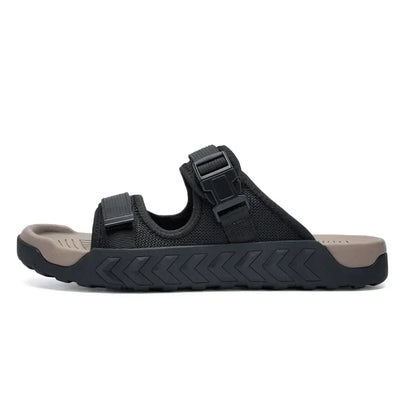 Purple Women's Slide Sandals