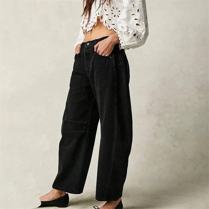 Casual Classic Fit Trousers