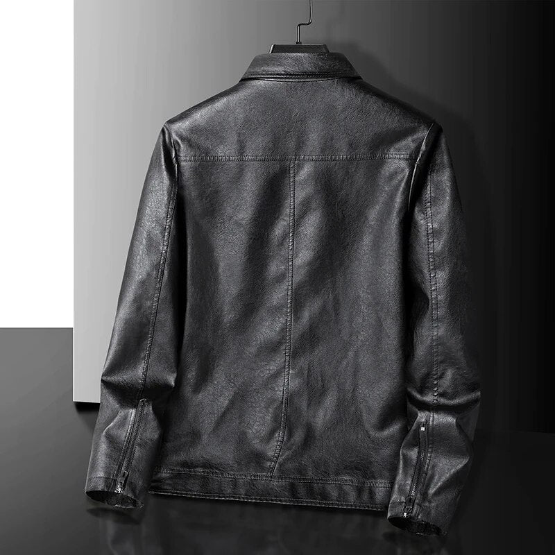 Enforcer Sheepskin Jacket - Edward Fraiser
