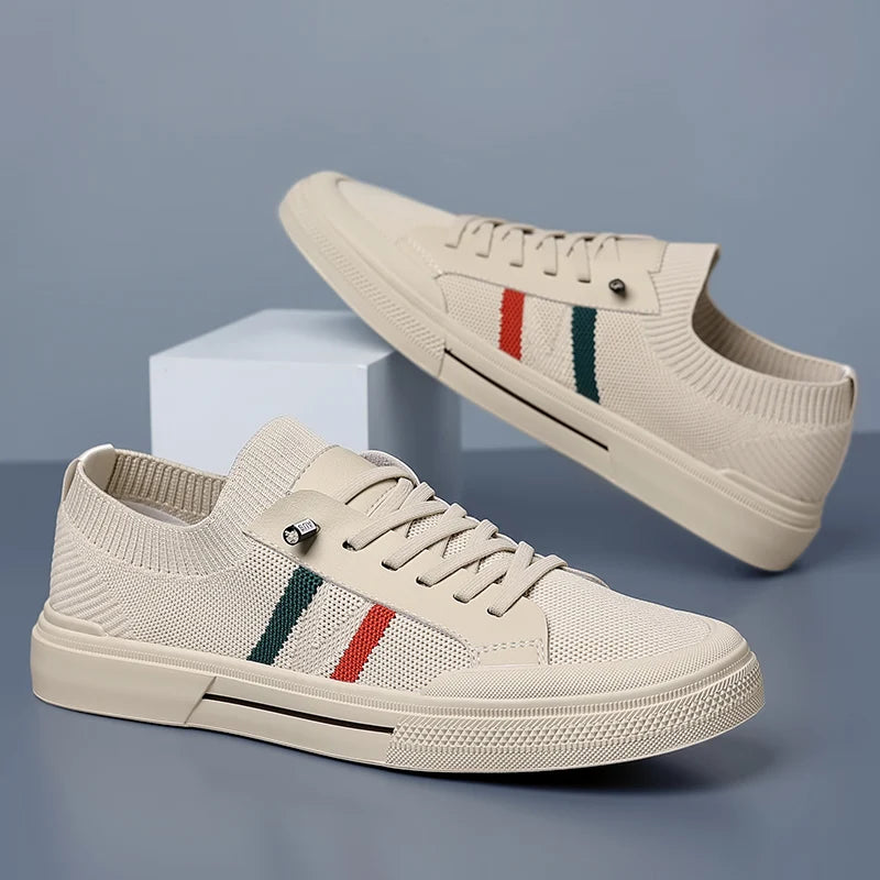 Novaro Men's Supportive Sneakers