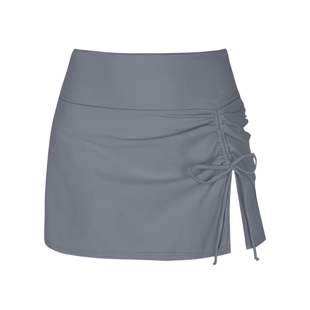 Women's Swim Shorts Side Slits