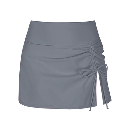 Women's Swim Shorts Side Slits