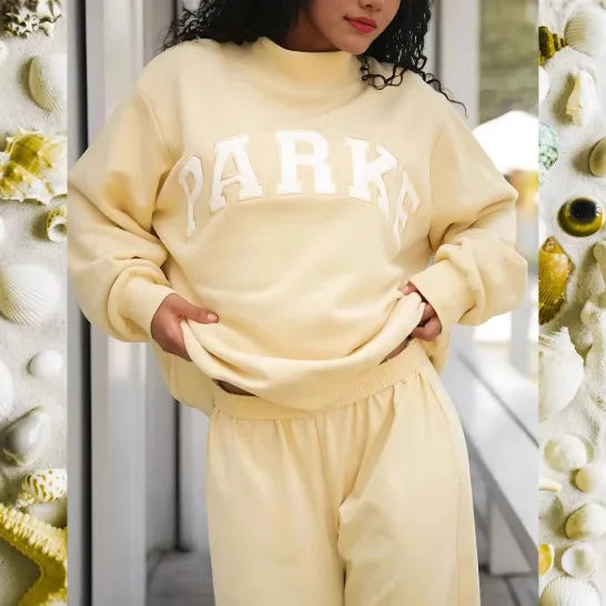 Women's Full Sleeve Printed Sweater - VibreMode