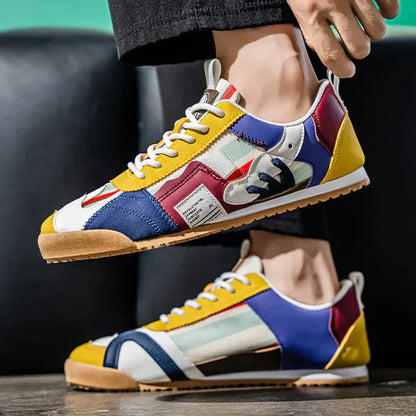 Men's Draven Utility Sneakers