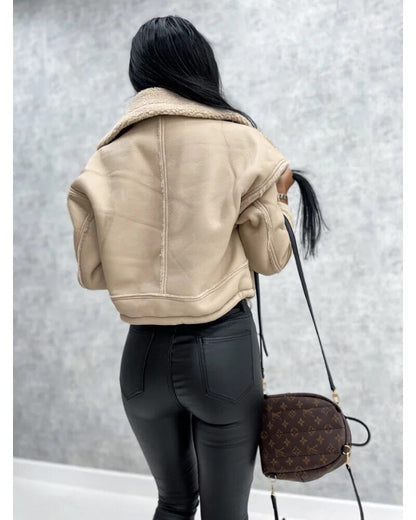 Women's Elegant Jacket Cuma Waterproof