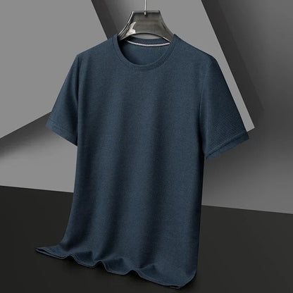 Cotton Waffle Weave Shirt